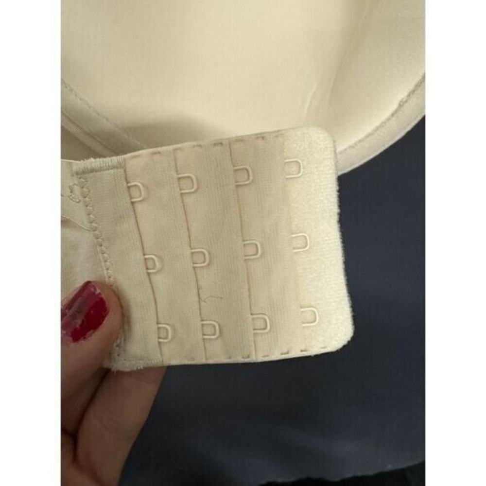 Cacique Underwire Light Padding Size 42DVERY SOFT - Picture 8 of 10